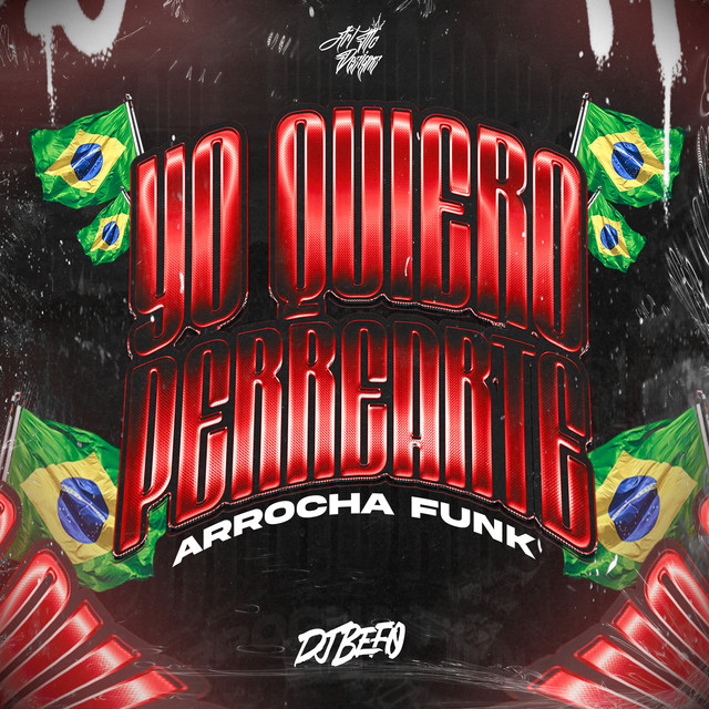 Yo Quiero Perrearte cover art
