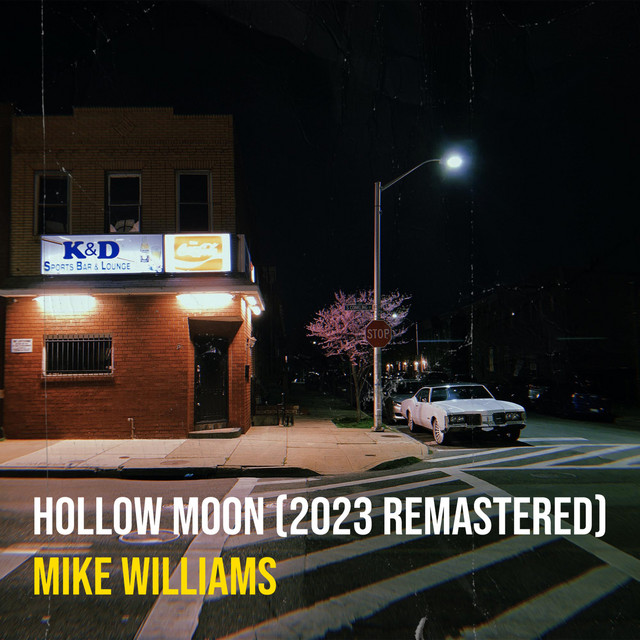 Hollow Moon (2023 Remastered) cover art