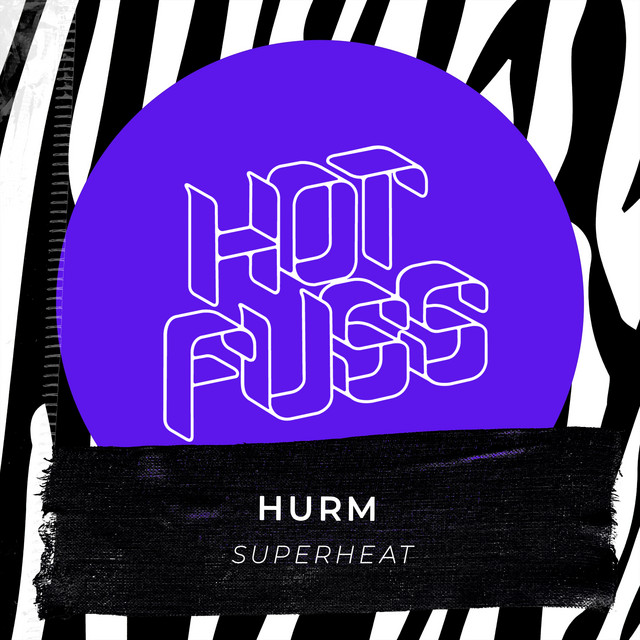 Superheat album art