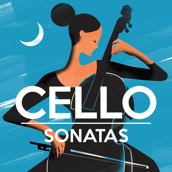 Sonata for cello & piano : 1. Allegro ben moderato