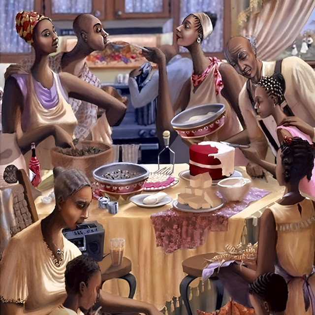 Breaking Bread cover art