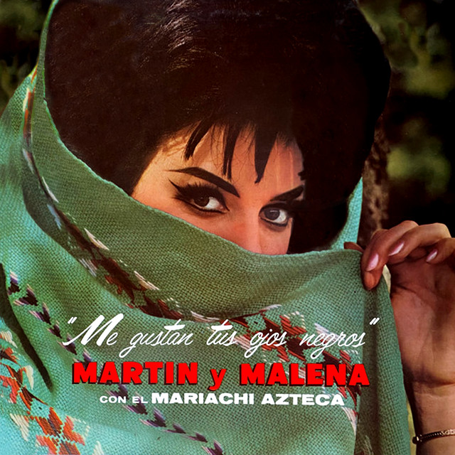 Me Gustan Tus Ojos Negros (Remaster from the Original Azteca Tapes) cover art