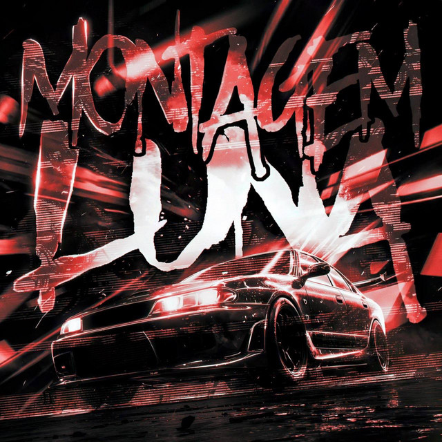 MONTAGEM LUNA cover art