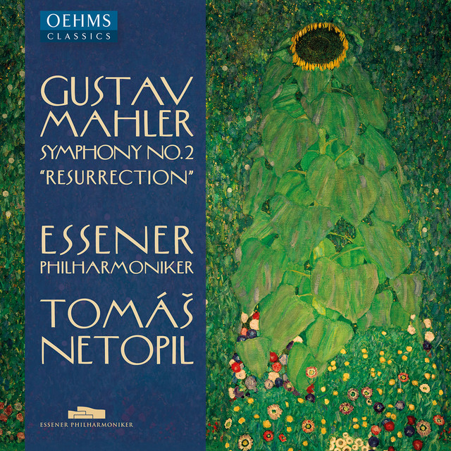 Mahler: Symphony No. 2 in C Minor "Resurrection" cover art