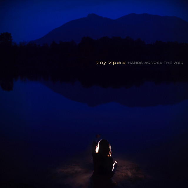 Hands Across The Void cover art