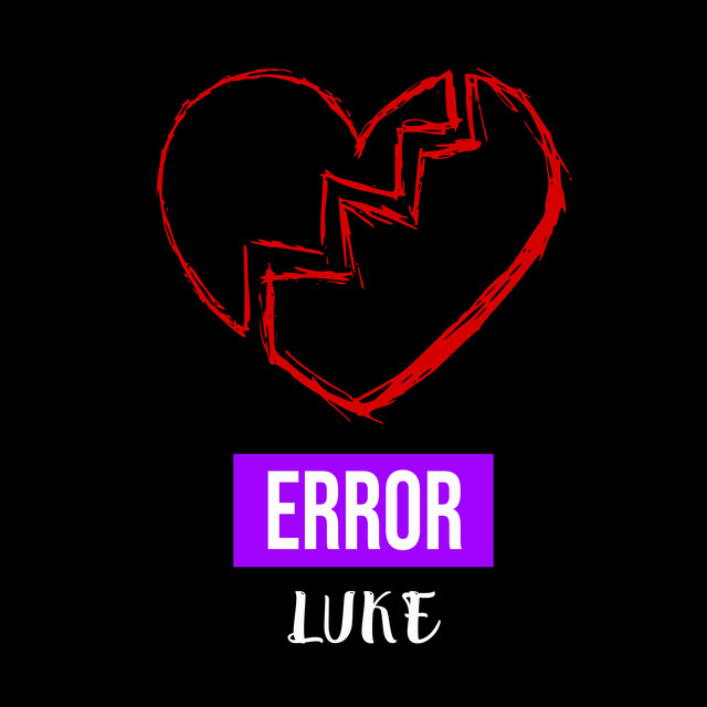 Error cover art