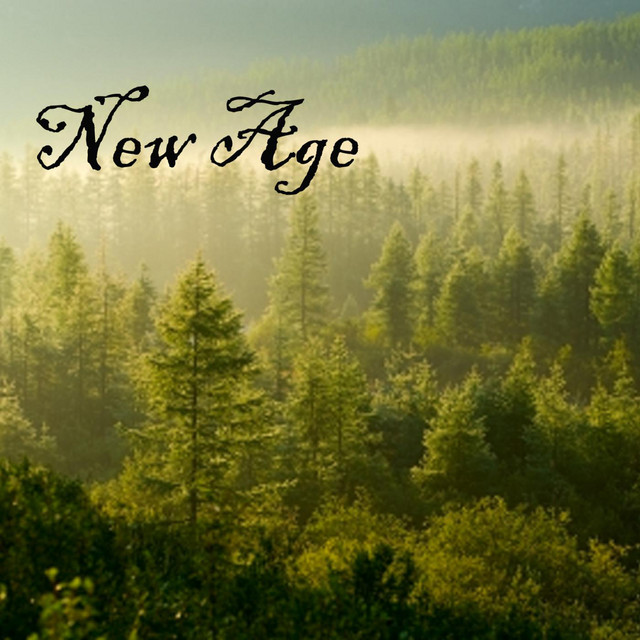 New Age cover art