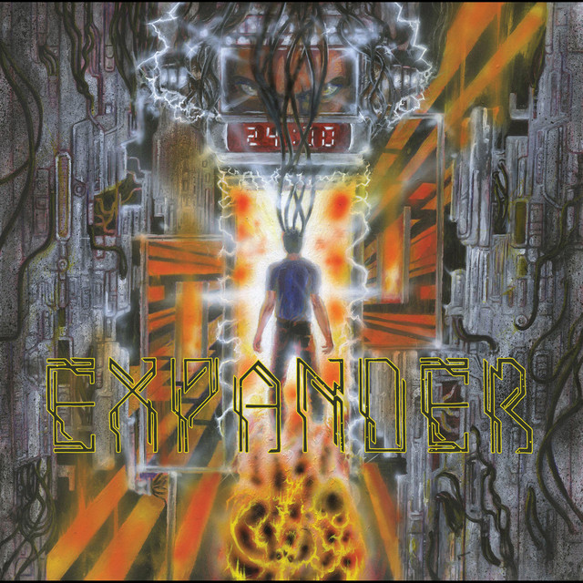 Expander cover art