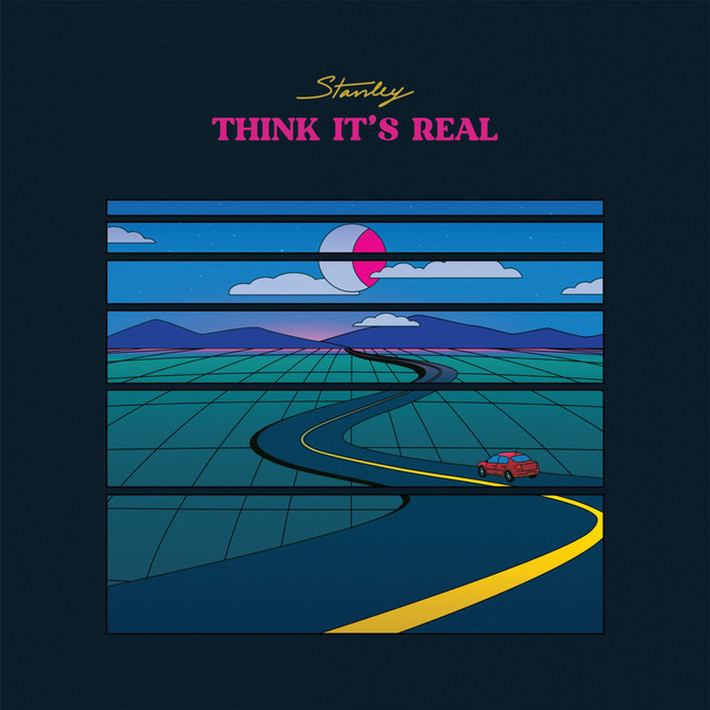 Think It's Real cover art