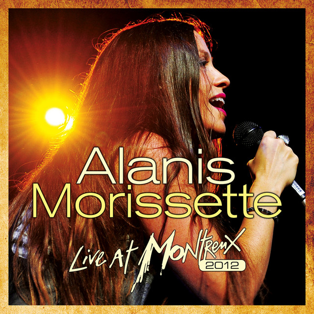 Live At Montreux 2012 cover art