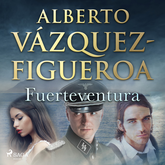 Alberto Vázquez Figueroa