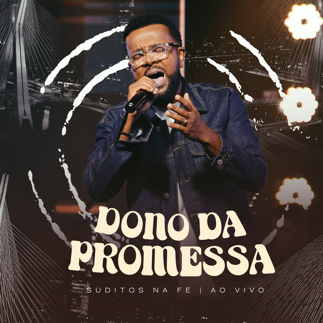 Dono da Promessa (Ao Vivo) album image