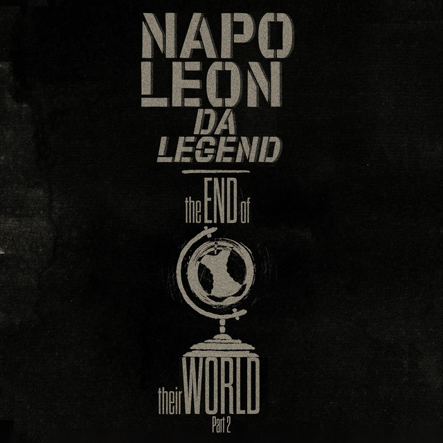 The End Of Their World Part II cover art