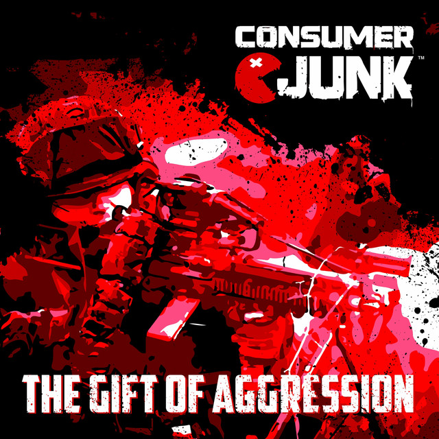 The Gift of Aggression cover art