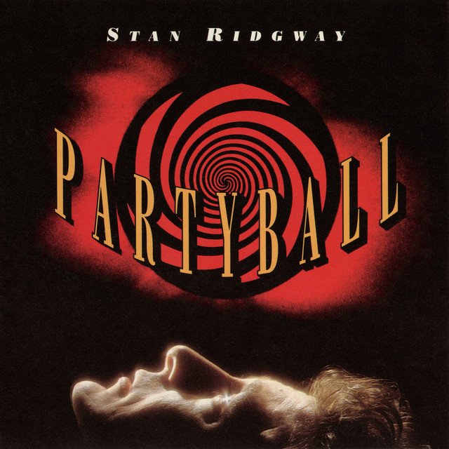 Partyball cover art