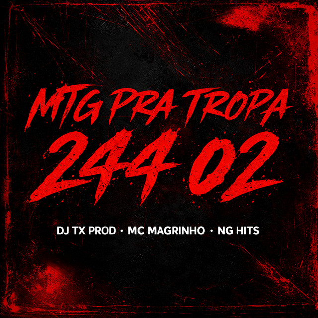 MTG PRA TROPA 244 002