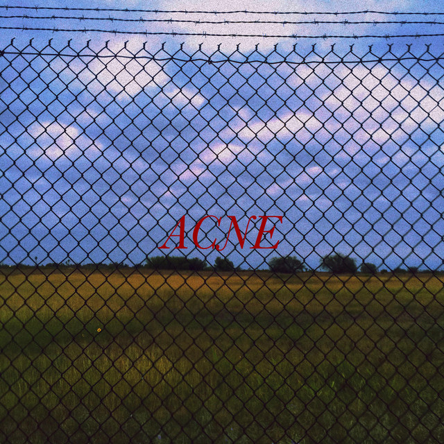 Acne cover art