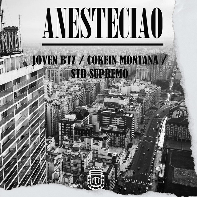 Anesteciao - Single by STB Supremo | Spotify