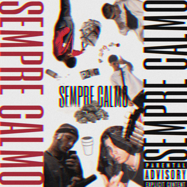 Sempre Calmo cover art