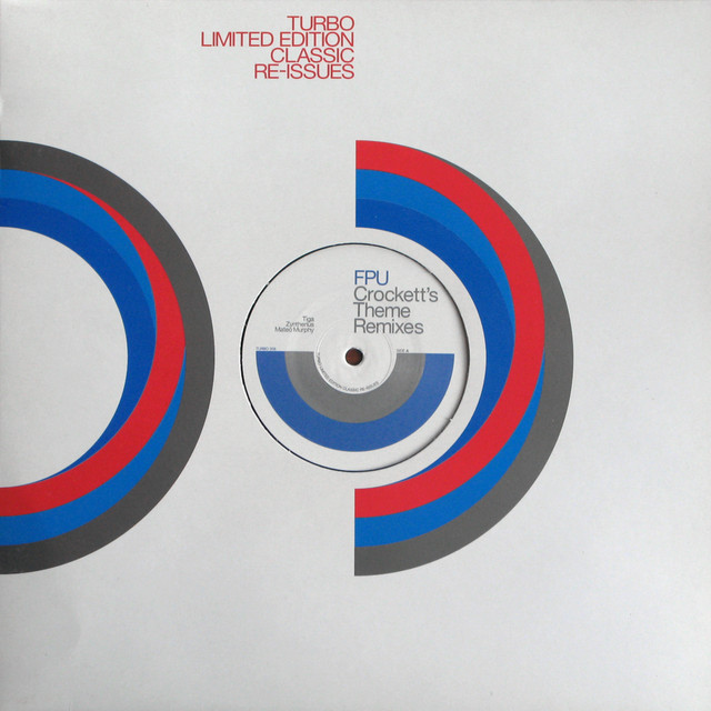 Ocean Drive - Tiga's White Linen Vox