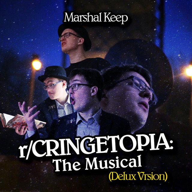 Cringetopia: The Musical (Delux Vrsion) cover art