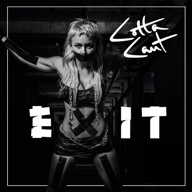 Exit cover art