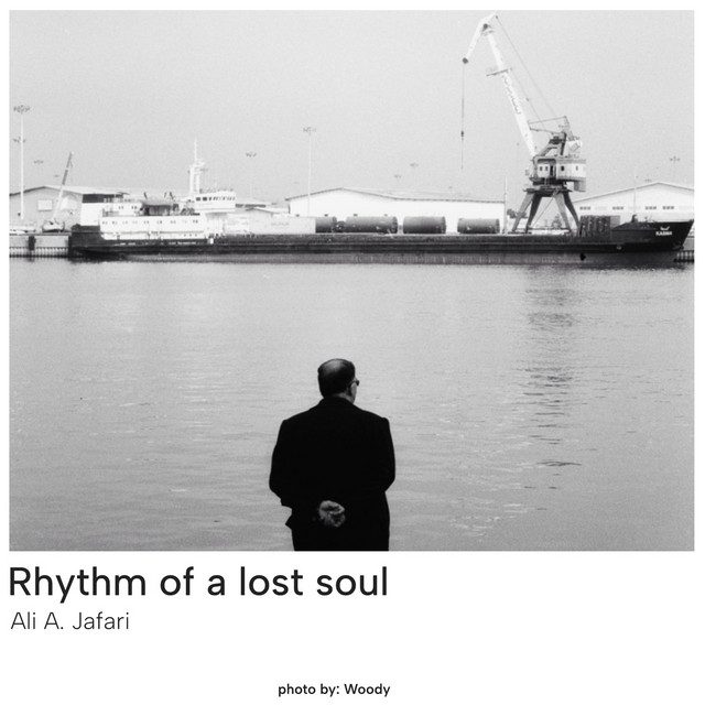 Rhythm of a Lost Soul cover art