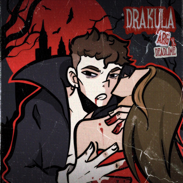 Drakula cover art