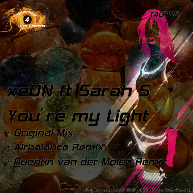You're My Light - Original Mix