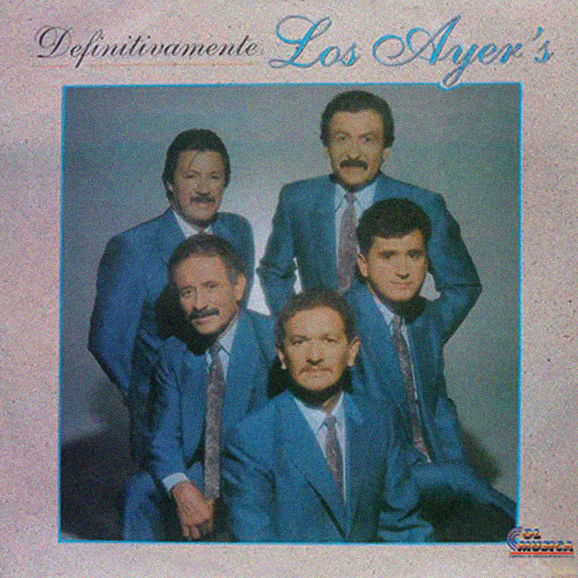 Definitivamente cover art