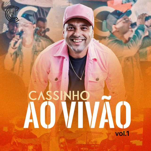 Ao Vivão, Vol. 1 cover art
