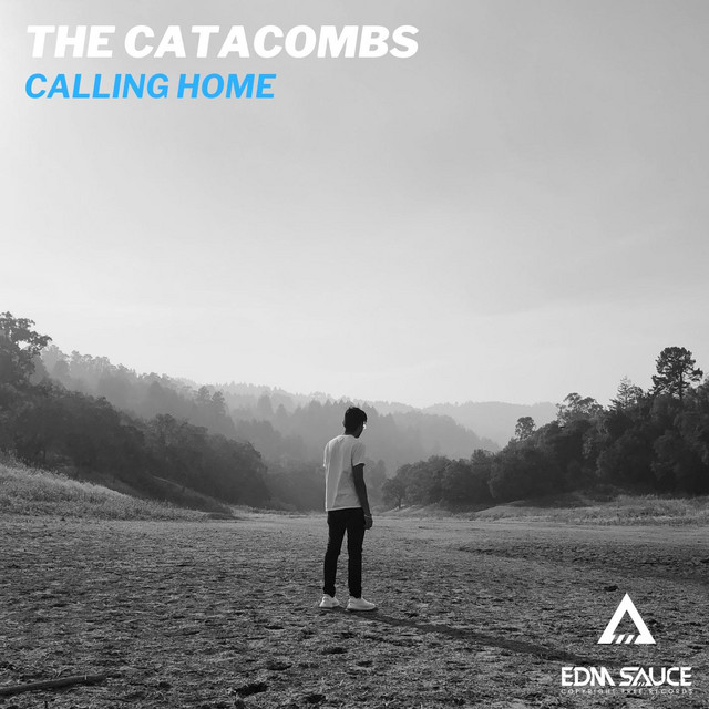 Calling Home EP cover