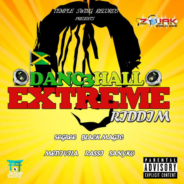 Dancehall Extreme Riddim - EP by Various Artists | Spotify
