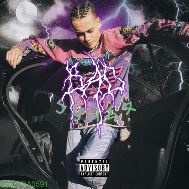 BAD cover art