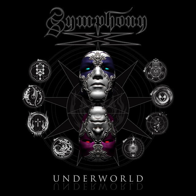 UNDERWORLD cover art
