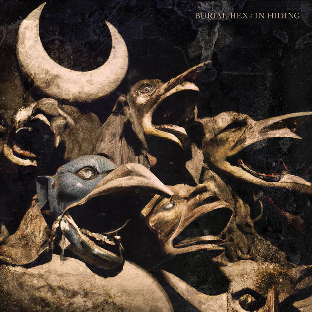 In Hiding cover art