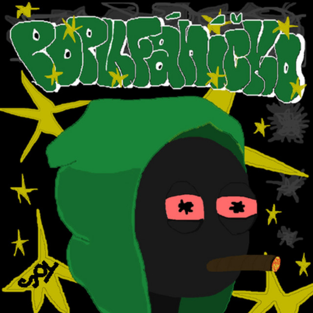Popufáníčko cover art