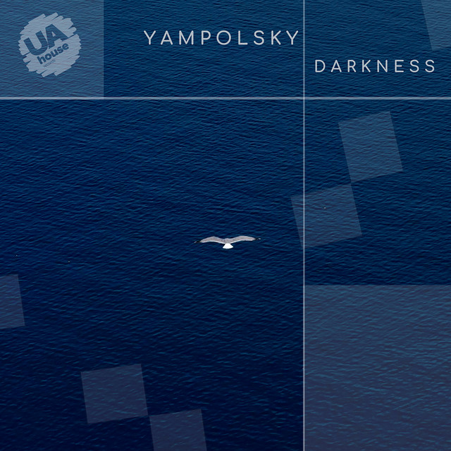 Обкладинка: Darkness — Yampolsky