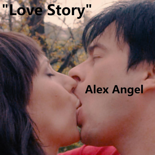 Обкладинка: Love Story — Alex Angel