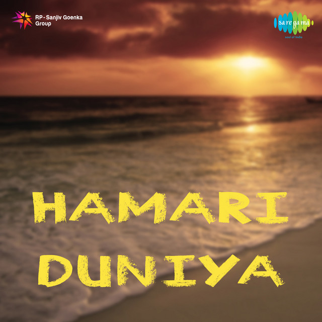 Raat Armaan Ki Saji Hai cover art