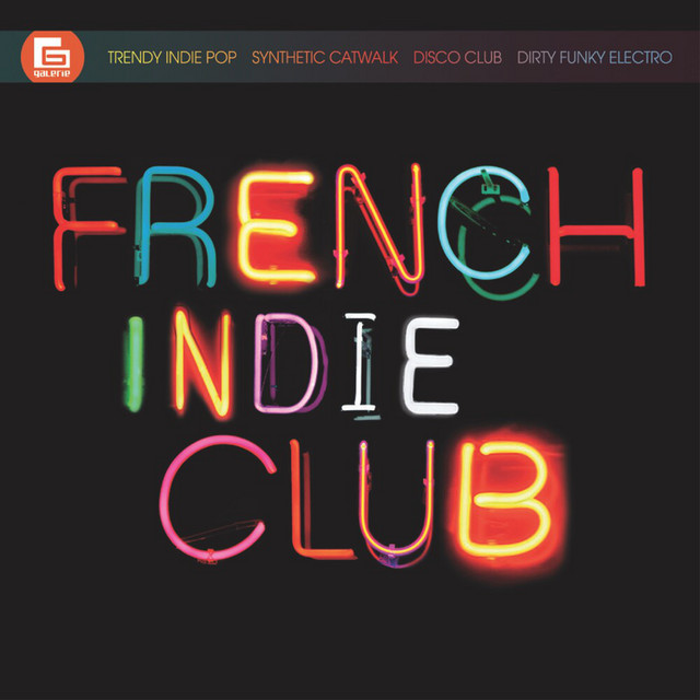 French Indie Club cover