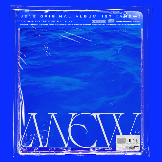 ANEW cover art