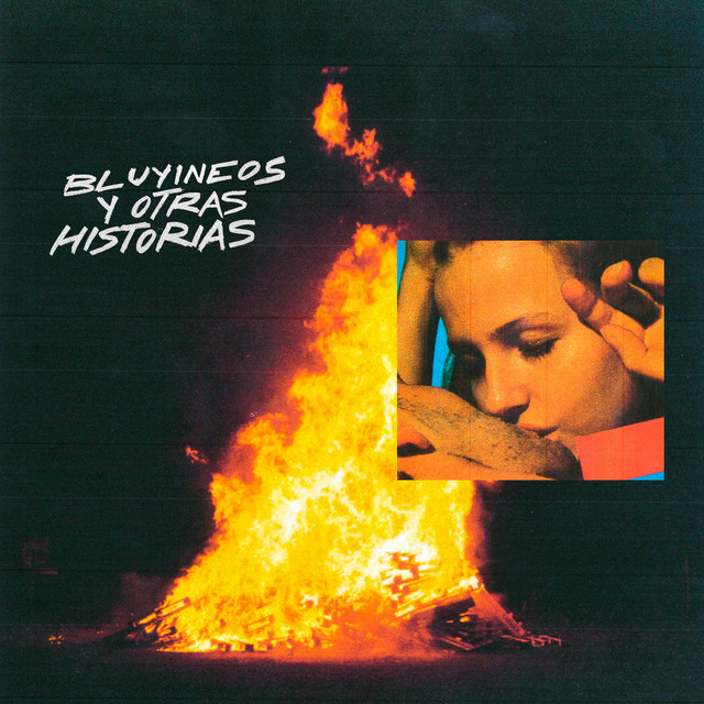 Bluyineos y otras historias cover art