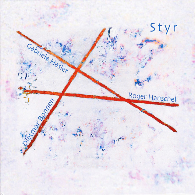 Styr cover art
