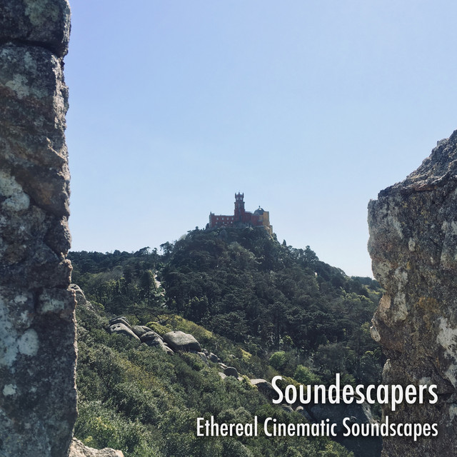 Ethereal Cinematic Soundscapes cover art