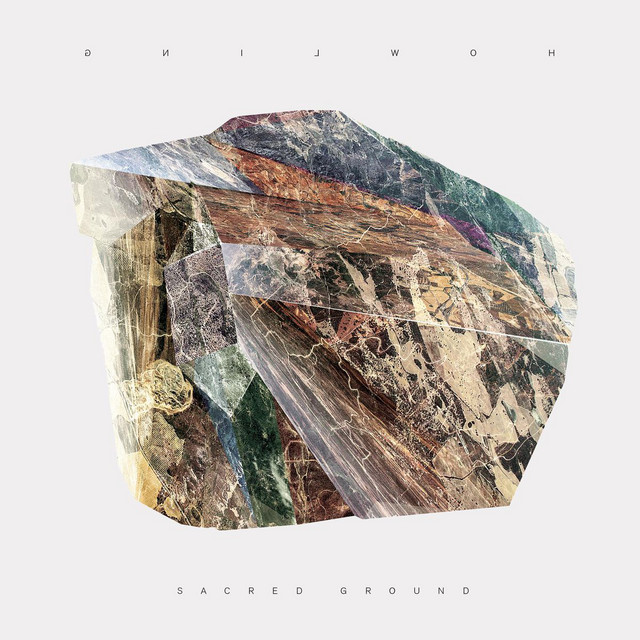 Sacred Ground cover art
