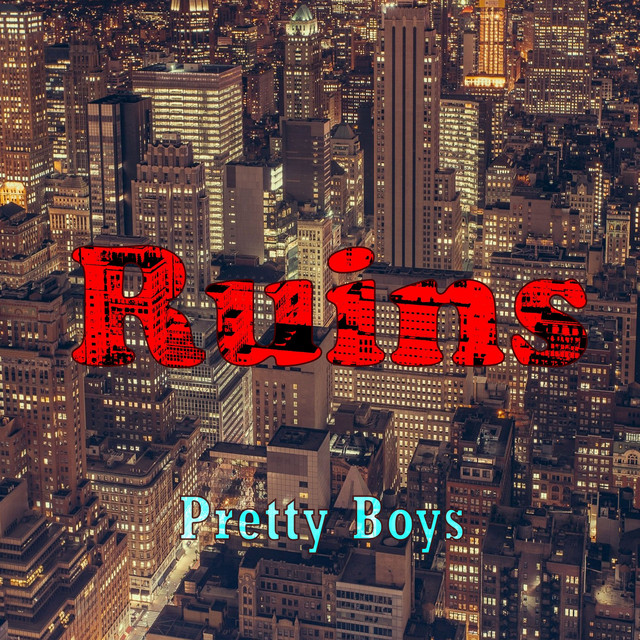 Ruins cover art