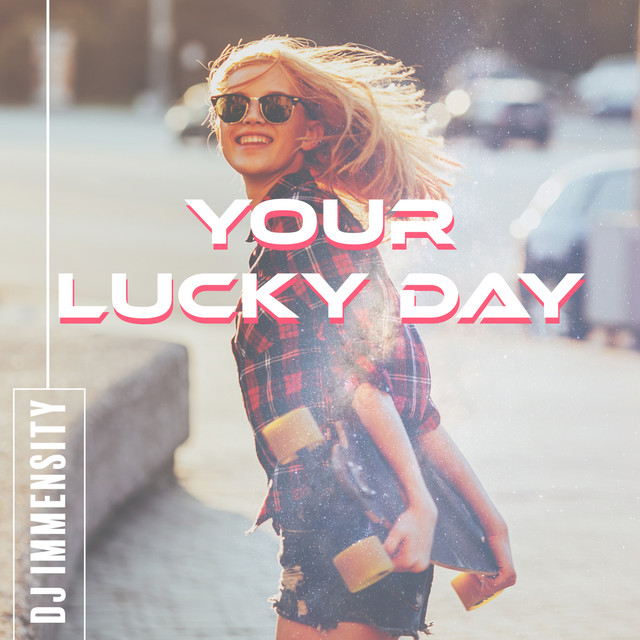 Your Lucky Day cover art