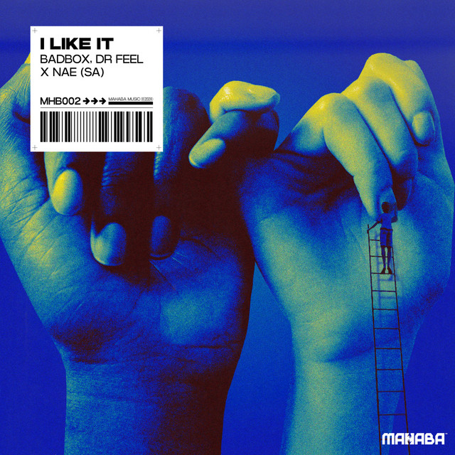 I Like It - Extended Mix album art