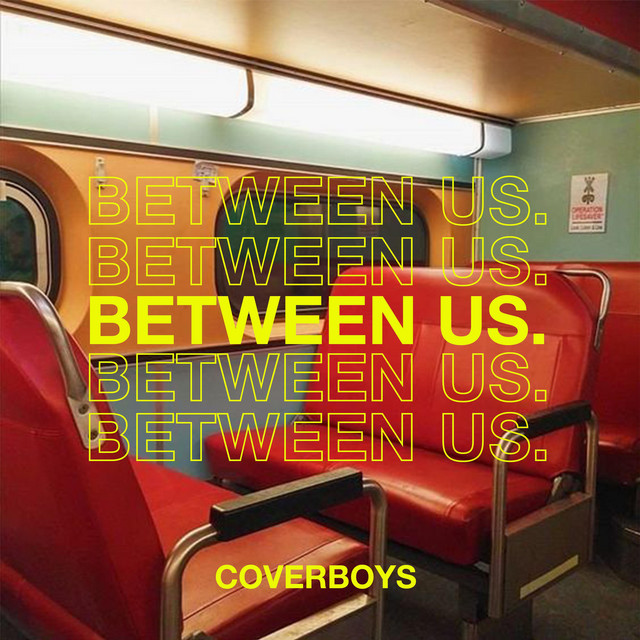 Between Us cover art
